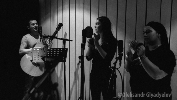 Crowdfunding für die neue CD von Hudaki