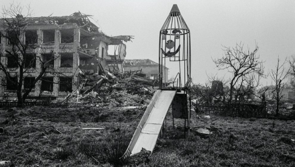 Unterstützung für die Ukraine im Krieg